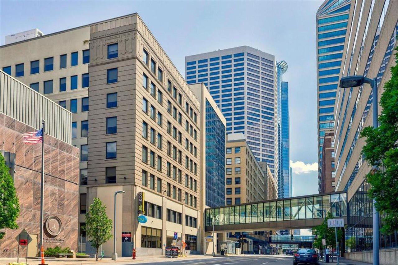 Home2 Suites By Hilton Minneapolis Downtown Εξωτερικό φωτογραφία