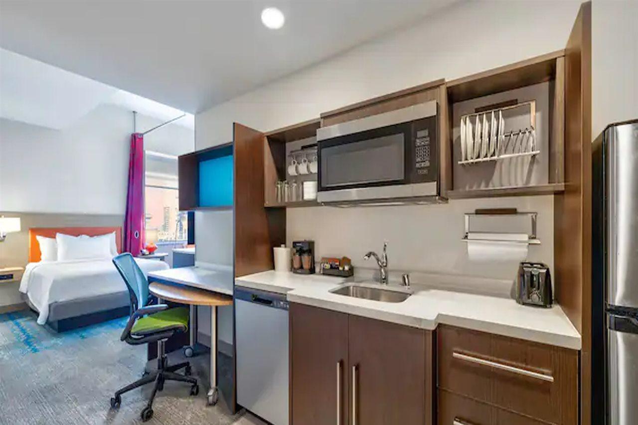 Home2 Suites By Hilton Minneapolis Downtown Εξωτερικό φωτογραφία