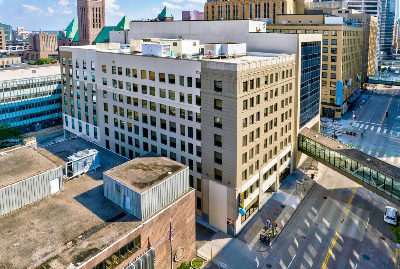 Home2 Suites By Hilton Minneapolis Downtown Εξωτερικό φωτογραφία