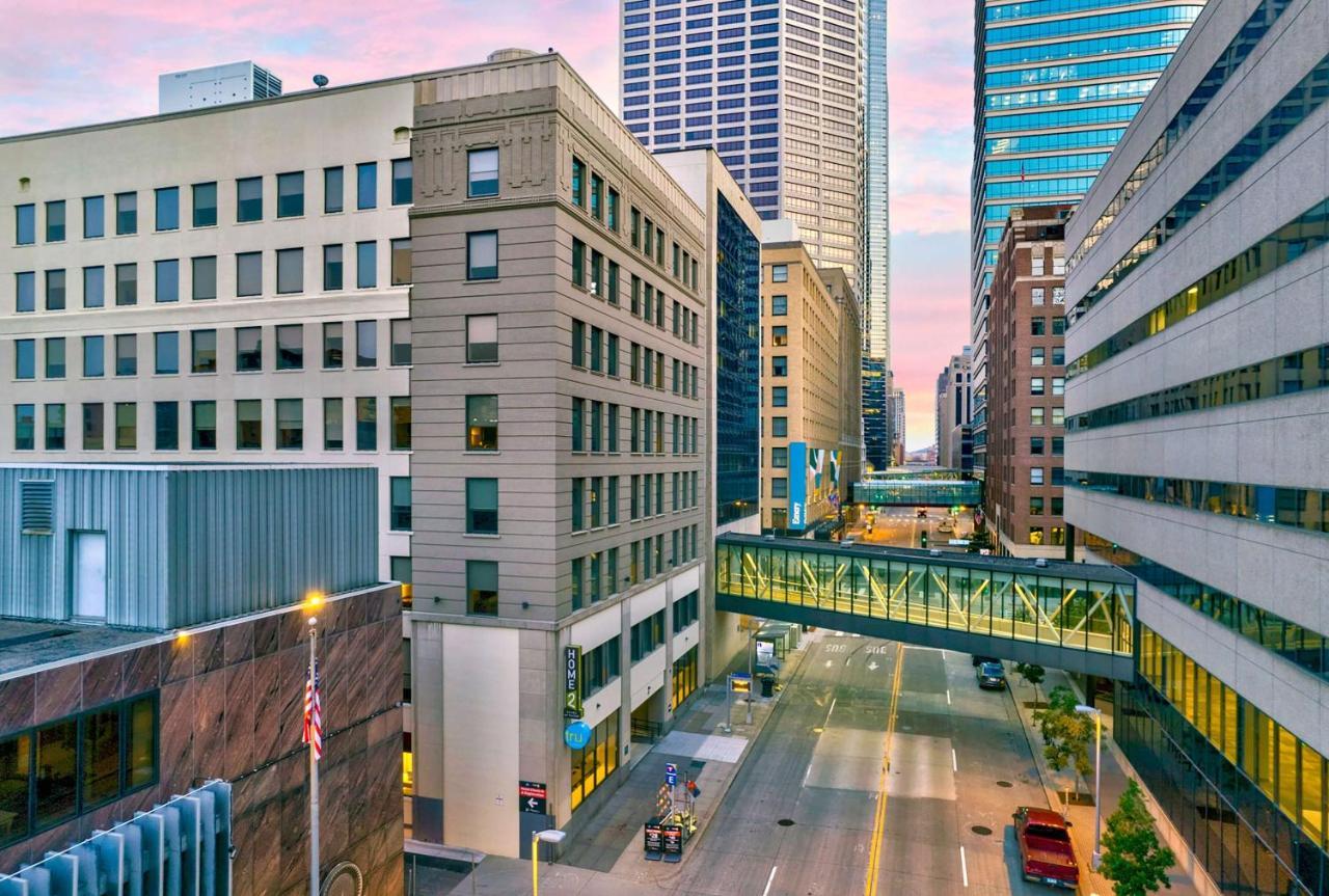 Home2 Suites By Hilton Minneapolis Downtown Εξωτερικό φωτογραφία