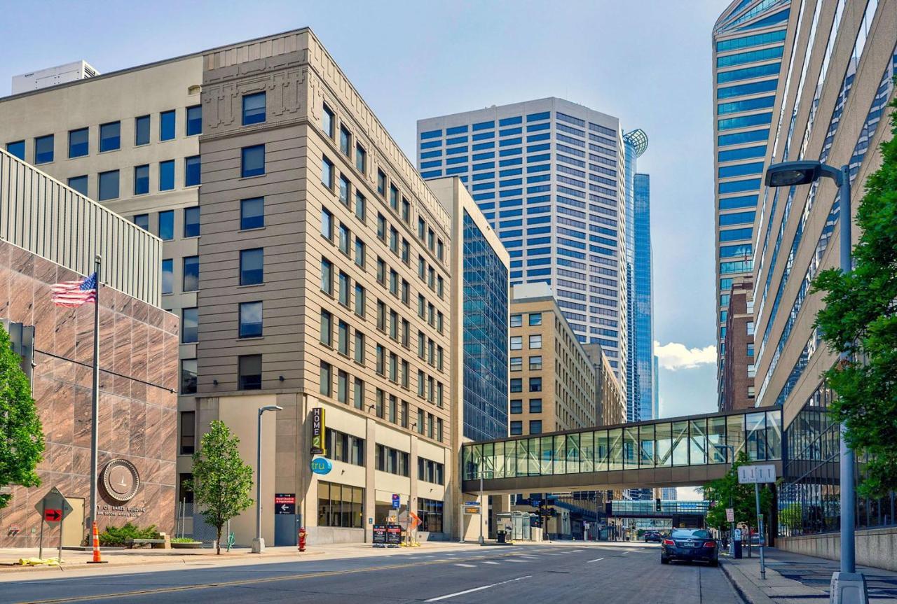 Home2 Suites By Hilton Minneapolis Downtown Εξωτερικό φωτογραφία