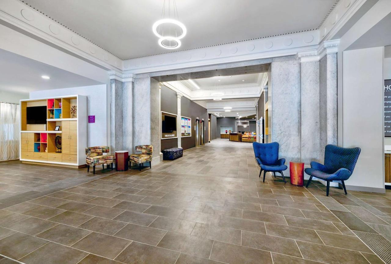 Home2 Suites By Hilton Minneapolis Downtown Εξωτερικό φωτογραφία