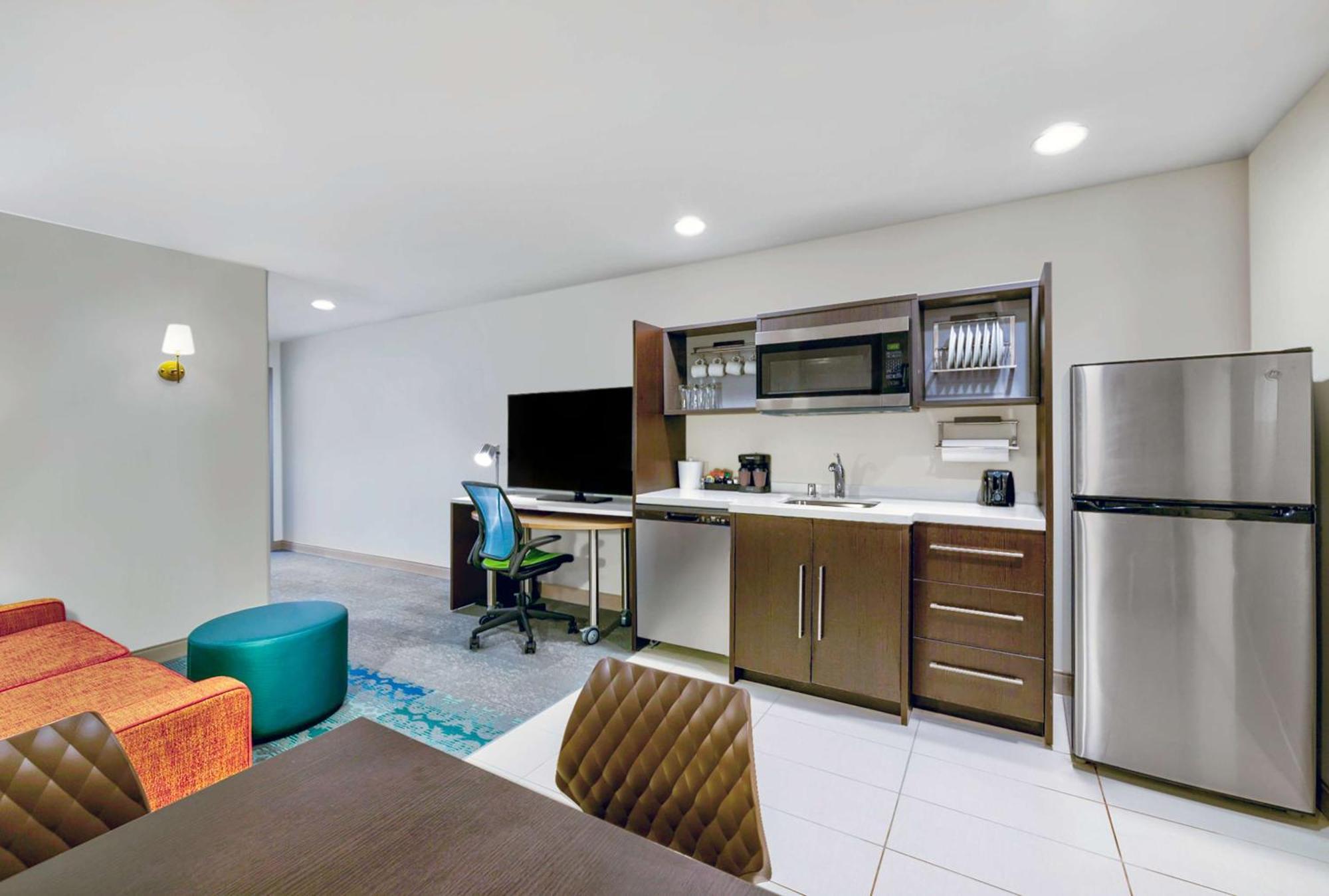 Home2 Suites By Hilton Minneapolis Downtown Εξωτερικό φωτογραφία