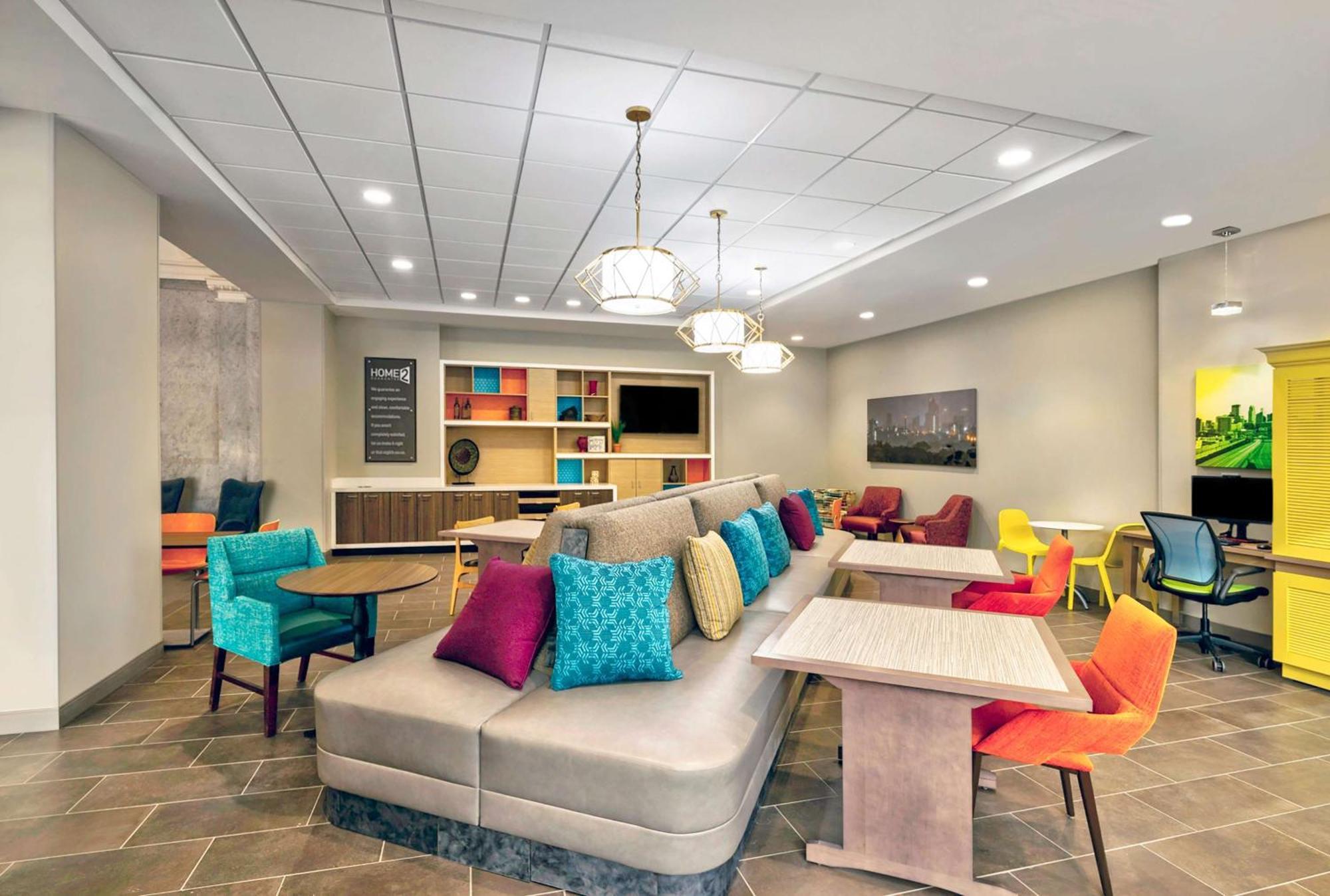 Home2 Suites By Hilton Minneapolis Downtown Εξωτερικό φωτογραφία