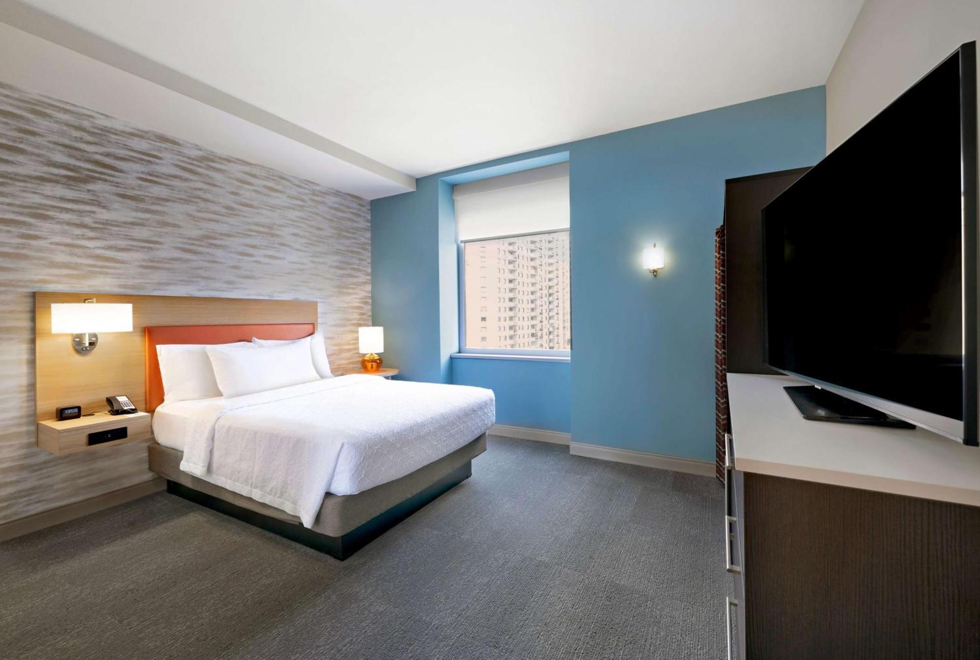 Home2 Suites By Hilton Minneapolis Downtown Εξωτερικό φωτογραφία