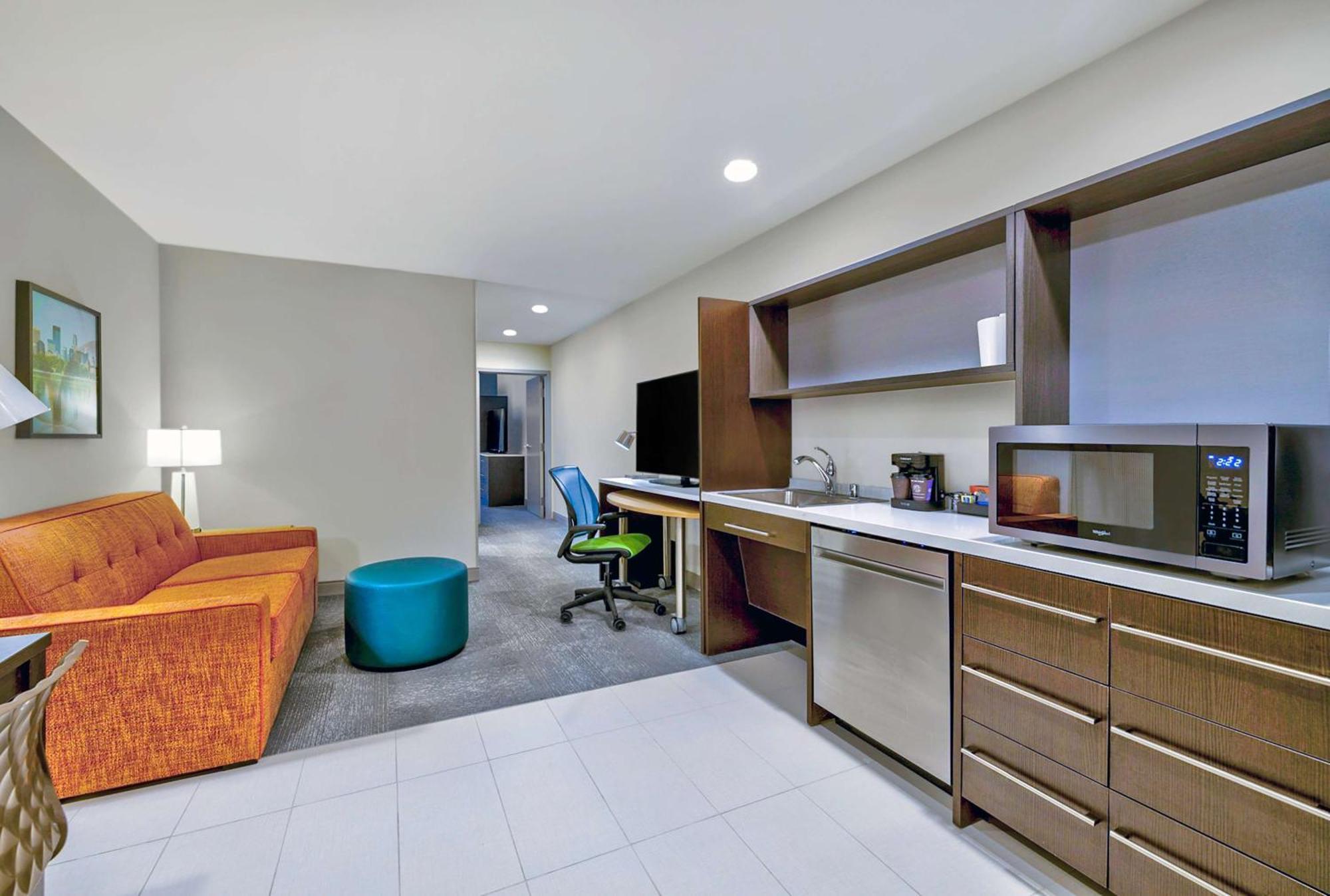 Home2 Suites By Hilton Minneapolis Downtown Εξωτερικό φωτογραφία