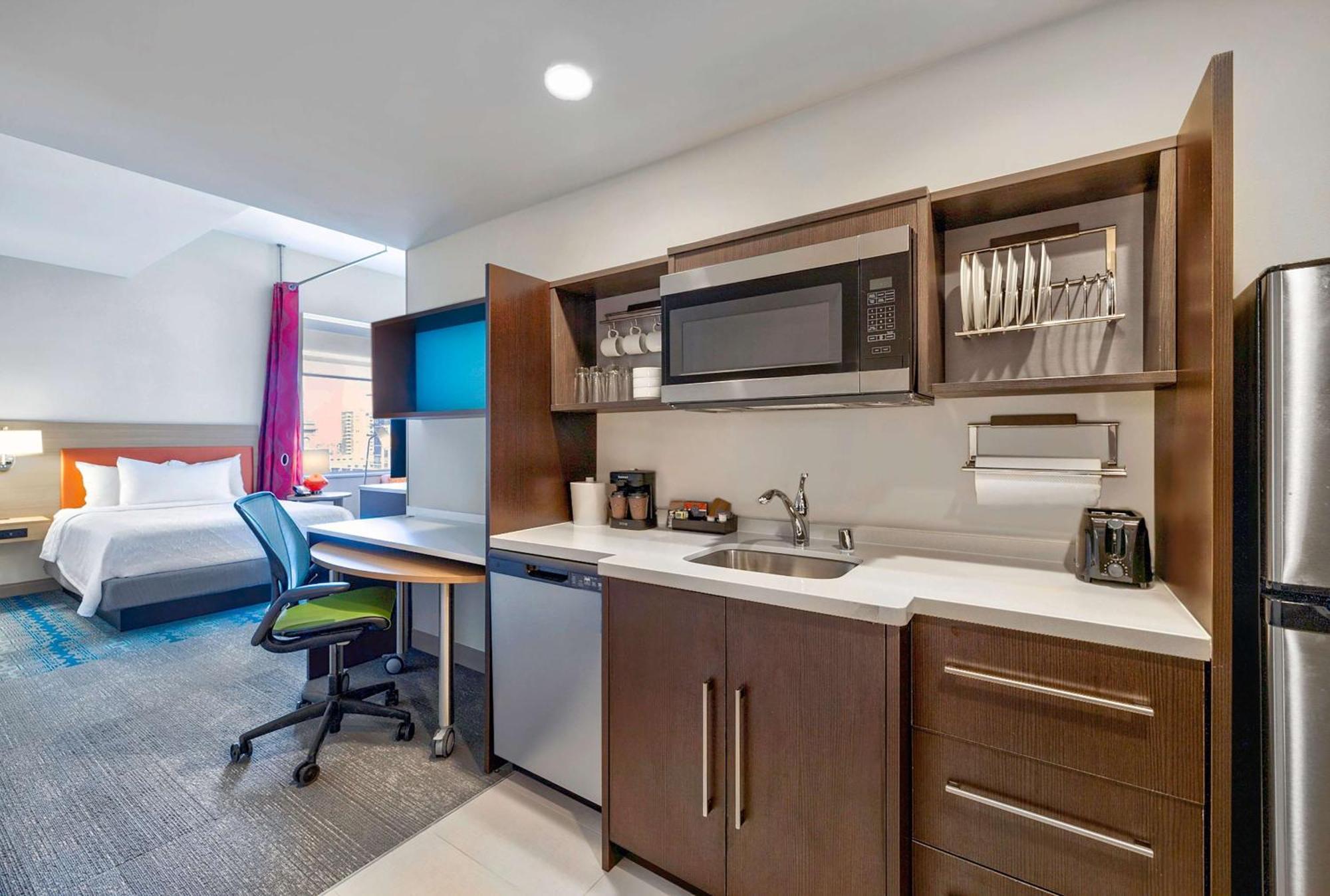 Home2 Suites By Hilton Minneapolis Downtown Εξωτερικό φωτογραφία